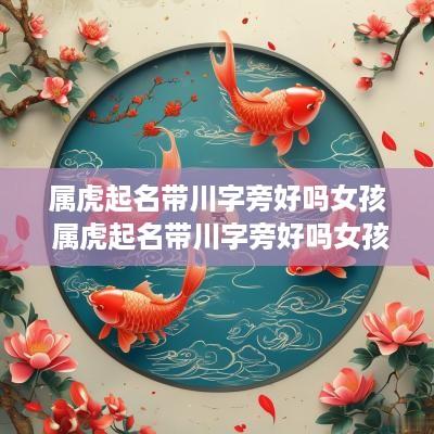 属虎起名带川字旁好吗女孩 属虎起名带川字旁好吗女孩名字
