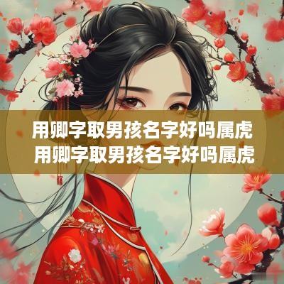 用卿字取男孩名字好吗属虎 用卿字取男孩名字好吗属虎的