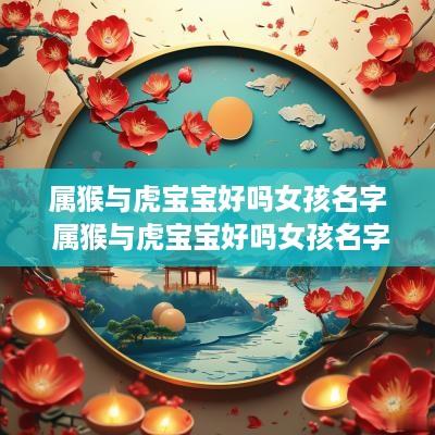 属猴与虎宝宝好吗女孩名字 属猴与虎宝宝好吗女孩名字叫什么