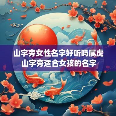 山字旁女性名字好听吗属虎 山字旁适合女孩的名字