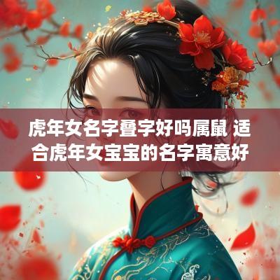 蛇年女名字叠字好吗属鼠 适合蛇年女宝宝的名字寓意好的字
