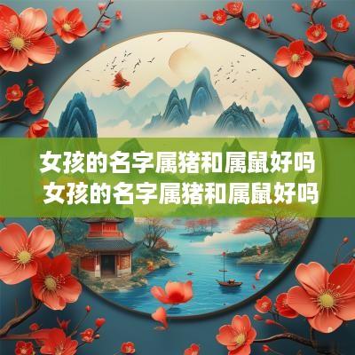 女孩的名字属猪和属鼠好吗 女孩的名字属猪和属鼠好吗