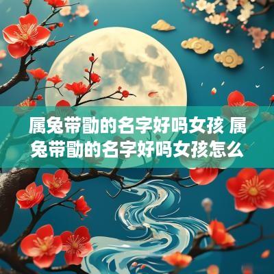 属兔带勖的名字好吗女孩 属兔带勖的名字好吗女孩怎么取