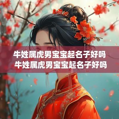 牛姓属虎男宝宝起名子好吗 牛姓属虎男宝宝起名子好吗怎么取
