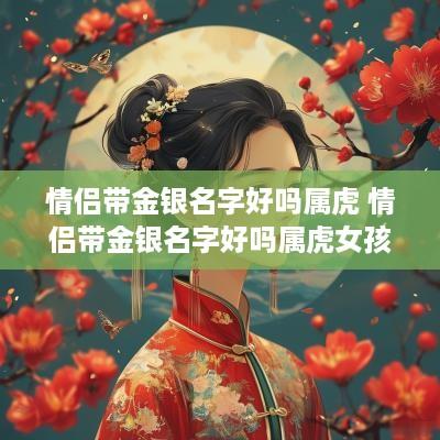 情侣带金银名字好吗属虎 情侣带金银名字好吗属虎女孩