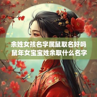 余姓女孩名字属鼠取名好吗 蛇年女宝宝姓余取什么名字好