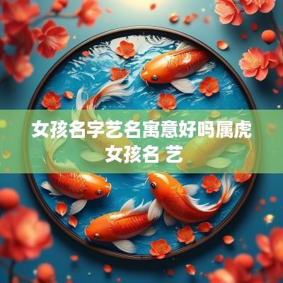 女孩名字艺名寓意好吗属虎 女孩名 艺