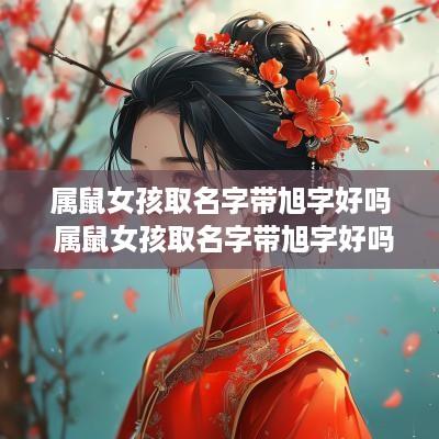 属鼠女孩取名字带旭字好吗 属鼠女孩取名字带旭字好吗