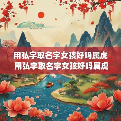 用弘字取名字女孩好吗属虎 用弘字取名字女孩好吗属虎的