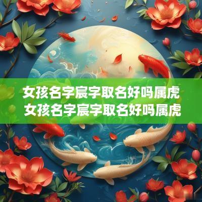 女孩名字宸字取名好吗属虎 女孩名字宸字取名好吗属虎的