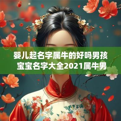 婴儿起名字属牛的好吗男孩 宝宝名字大全2025属牛男孩