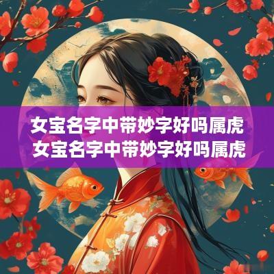 女宝名字中带妙字好吗属虎 女宝名字中带妙字好吗属虎的