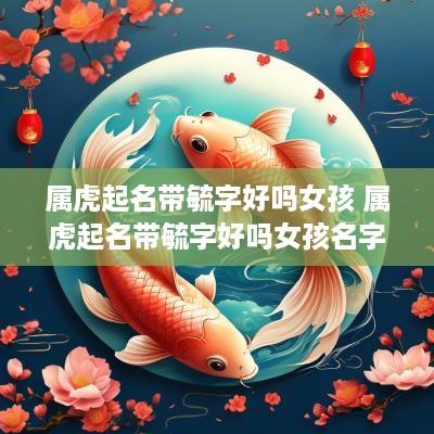 属虎起名带毓字好吗女孩 属虎起名带毓字好吗女孩名字