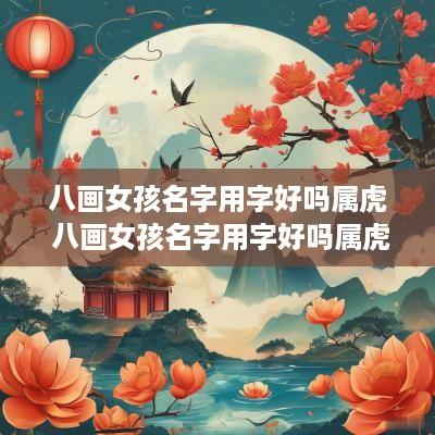 八画女孩名字用字好吗属虎 八画女孩名字用字好吗属虎的