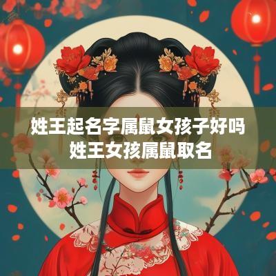 姓王起名字属鼠女孩子好吗 姓王女孩属鼠取名