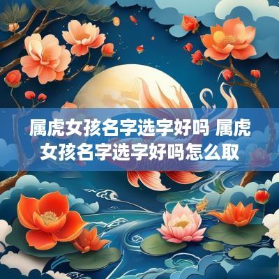 属虎女孩名字选字好吗 属虎女孩名字选字好吗怎么取