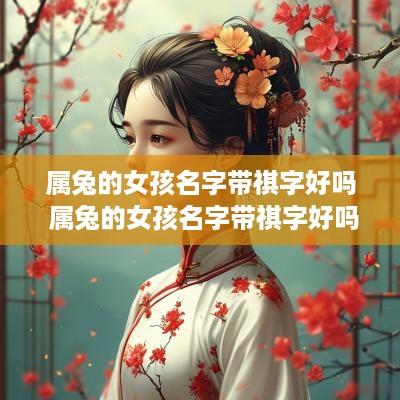 属兔的女孩名字带祺字好吗 属兔的女孩名字带祺字好吗