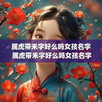 属虎带禾字好么吗女孩名字 属虎带禾字好么吗女孩名字怎么取