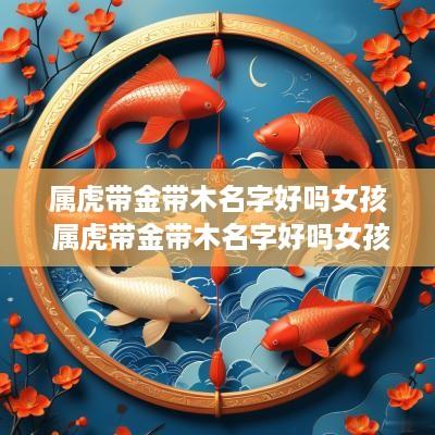 属虎带金带木名字好吗女孩 属虎带金带木名字好吗女孩子