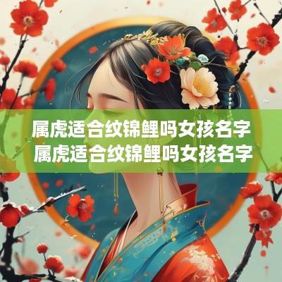 属虎适合纹锦鲤吗女孩名字 属虎适合纹锦鲤吗女孩名字怎么取