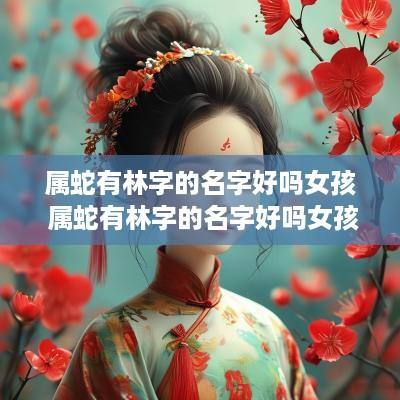 属蛇有林字的名字好吗女孩 属蛇有林字的名字好吗女孩怎么取