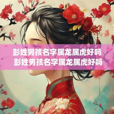 彭姓男孩名字属龙属虎好吗 彭姓男孩名字属龙属虎好吗