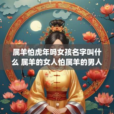 属羊怕蛇年吗女孩名字叫什么 属羊的女人怕属羊的男人吗
