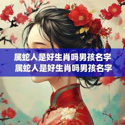 属蛇人是好生肖吗男孩名字 属蛇人是好生肖吗男孩名字大全