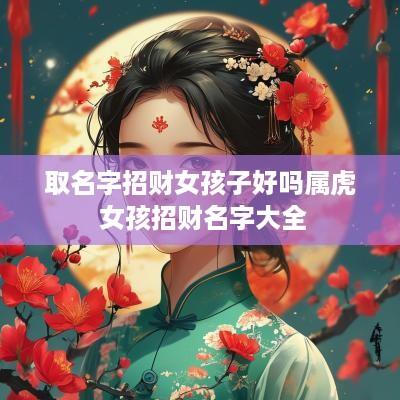 取名字招财女孩子好吗属虎 女孩招财名字大全