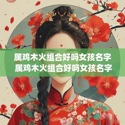 属鸡木火组合好吗女孩名字 属鸡木火组合好吗女孩名字大全 属鸡木火组合好吗女孩名字 属鸡木火组合好吗女孩名字大全