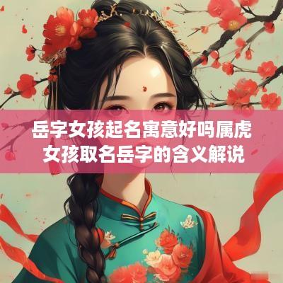 岳字女孩起名寓意好吗属虎 女孩取名岳字的含义解说