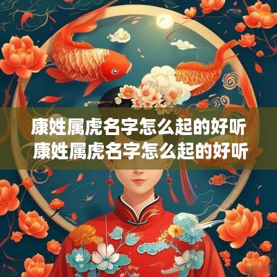 康姓属虎名字怎么起的好听 康姓属虎名字怎么起的好听点