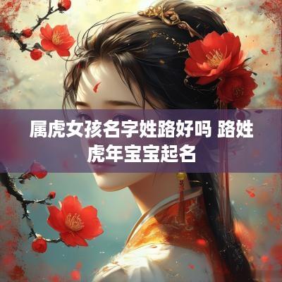 属虎女孩名字姓路好吗 路姓蛇年宝宝起名