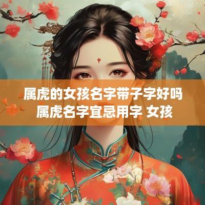 属虎的女孩名字带子字好吗 属虎名字宜忌用字 女孩