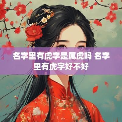 名字里有虎字是属虎吗 名字里有虎字好不好
