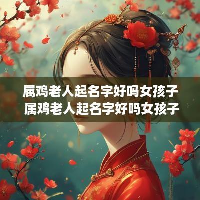 属鸡老人起名字好吗女孩子 属鸡老人起名字好吗女孩子两个字
