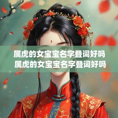 属虎的女宝宝名字叠词好吗 属虎的女宝宝名字叠词好吗