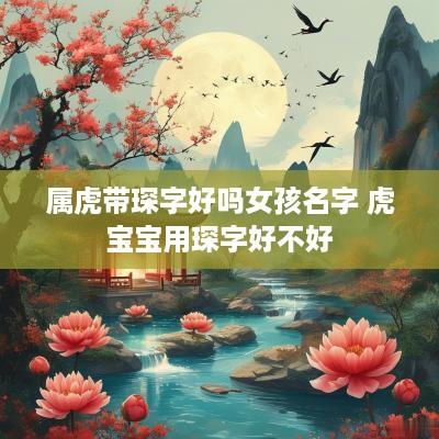 属虎带琛字好吗女孩名字 虎宝宝用琛字好不好 属虎带琛字好吗女孩名字 虎宝宝用琛字好不好