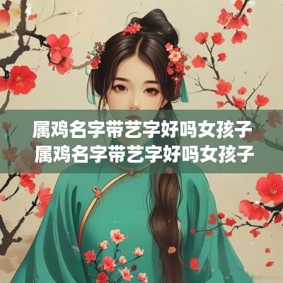 属鸡名字带艺字好吗女孩子 属鸡名字带艺字好吗女孩子怎么取名