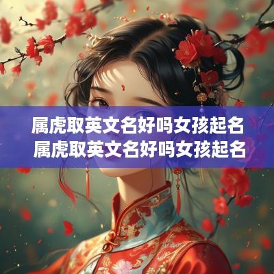属虎取英文名好吗女孩起名 属虎取英文名好吗女孩起名字