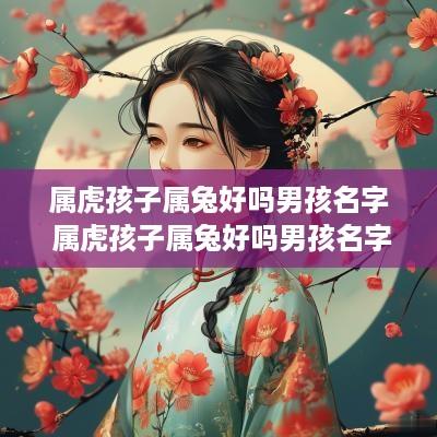 属虎孩子属兔好吗男孩名字 属虎孩子属兔好吗男孩名字怎么取