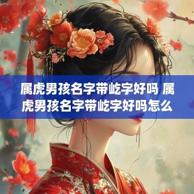 属虎男孩名字带屹字好吗 属虎男孩名字带屹字好吗怎么取