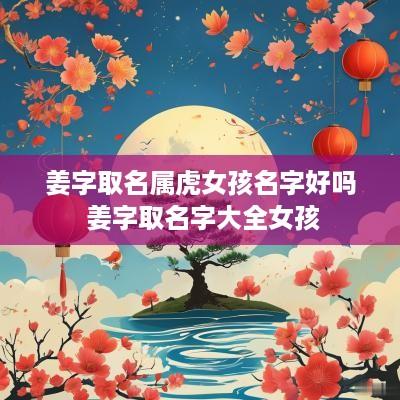 姜字取名属虎女孩名字好吗 姜字取名字大全女孩