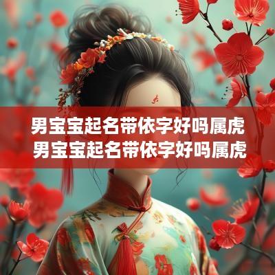 男宝宝起名带依字好吗属虎 男宝宝起名带依字好吗属虎