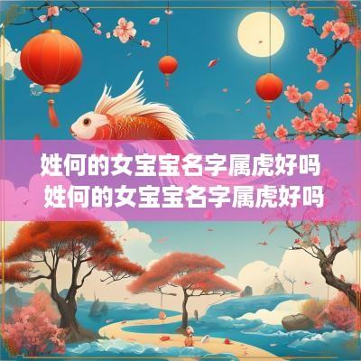 姓何的女宝宝名字属虎好吗 姓何的女宝宝名字属虎好吗怎么取