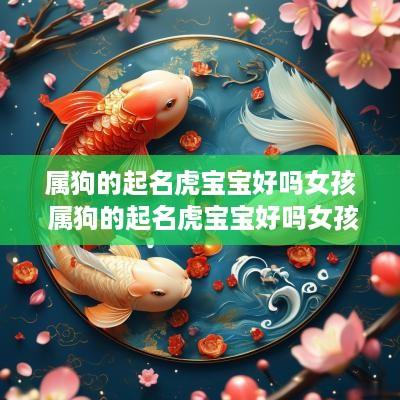 属狗的起名虎宝宝好吗女孩 属狗的起名虎宝宝好吗女孩名字