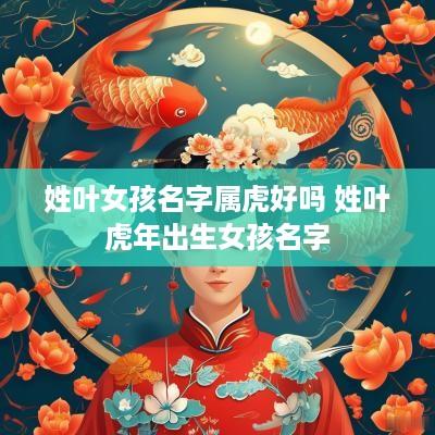 姓叶女孩名字属虎好吗 姓叶蛇年出生女孩名字