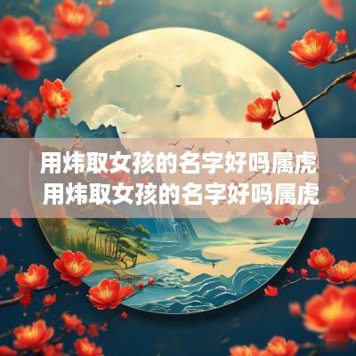 用炜取女孩的名字好吗属虎 用炜取女孩的名字好吗属虎男孩
