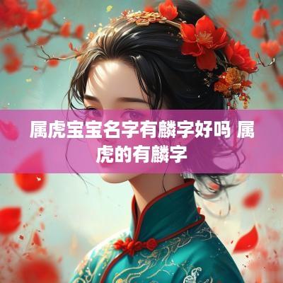 属虎宝宝名字有麟字好吗 属虎的有麟字