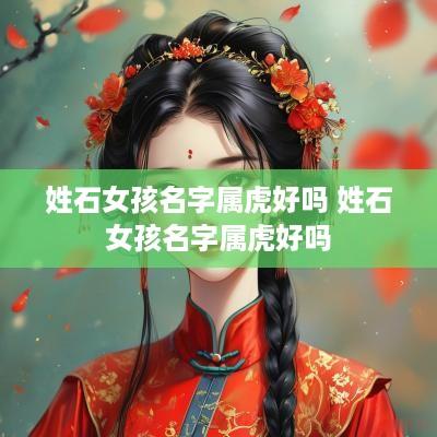 姓石女孩名字属虎好吗 姓石女孩名字属虎好吗